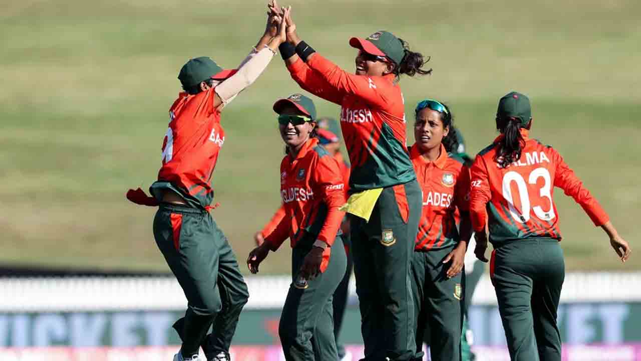 Womens Worldcup | మహిళల ప్రపంచకప్‌లో బంగ్లాదేశ్ తొలి విజయం.. వరుసగా నాలుగో మ్యాచ్‌లో పాక్ ఓటమి