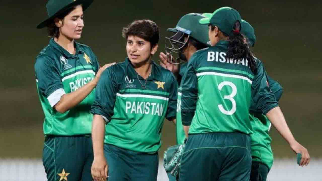 Womens Worldcup | పాక్ సంచలనం.. 12 ఏళ్ల తర్వాత తొలి విజయం!