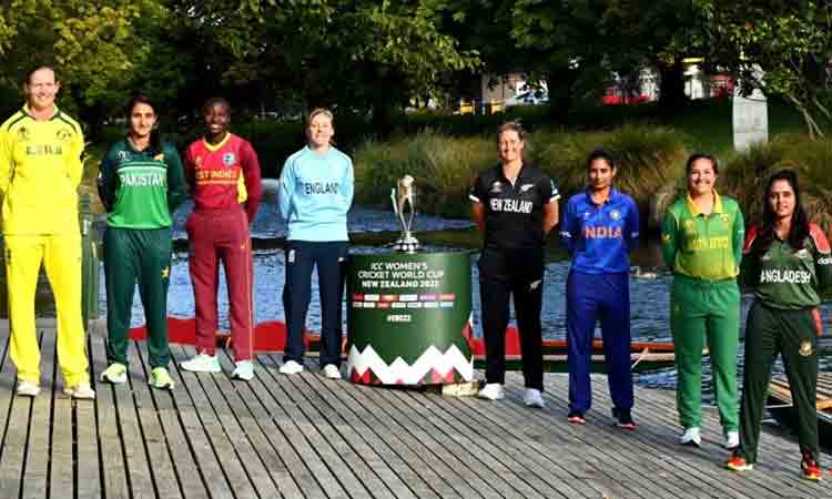 Google | మహిళల ప్రపంచకప్‌పై సరికొత్త డూడుల్ తెచ్చిన గూగుల్