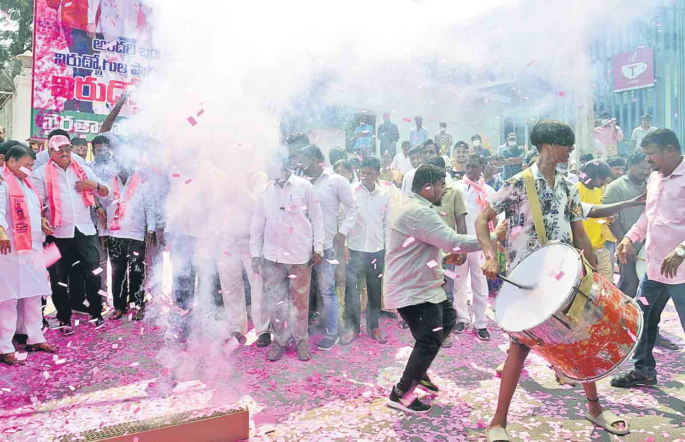 గ్రూప్‌-1 పోస్టుల్లో రికార్డు