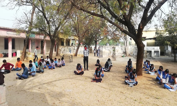 100 శాతం ఫలితాలే లక్ష్యంగా..