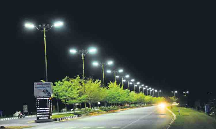 యాదాద్రి రోడ్డు జిగేల్‌