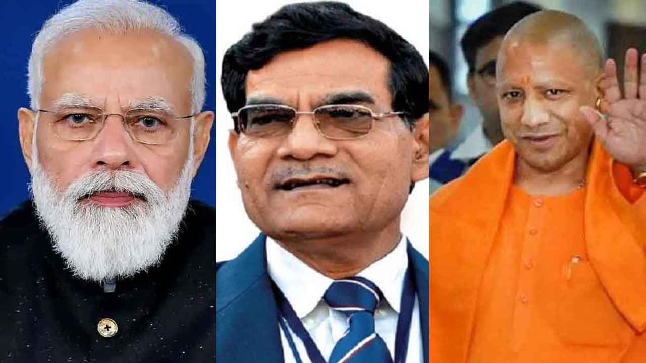 Yogi Cabinet | యోగి క్యాబినెట్‌లో మోదీ మ్యాన్‌.. యూపీ కొత్త క్యాబినెట్ ఇలా