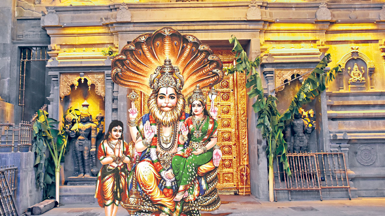 యాదాద్రి కాకుండా తెలంగాణ‌లో ఉన్న న‌ర‌సింహ‌స్వామి ఆల‌యాల గురించి తెలుసా