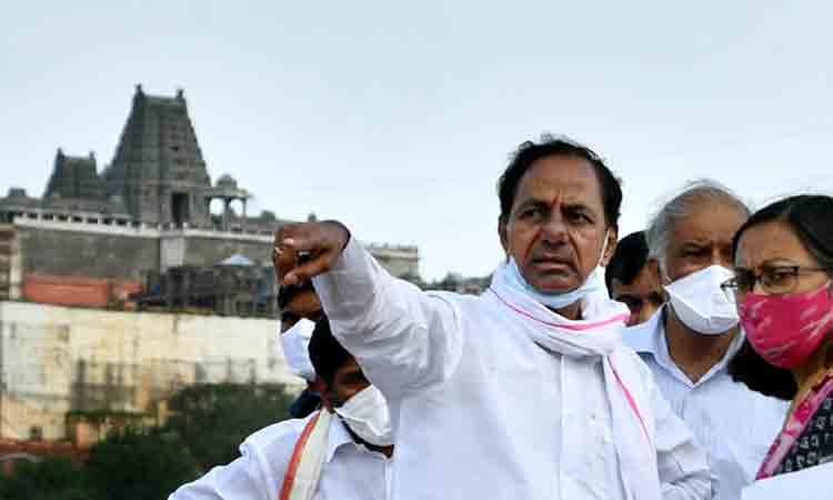 సంకల్పం నుంచి సాకారం దాకా..