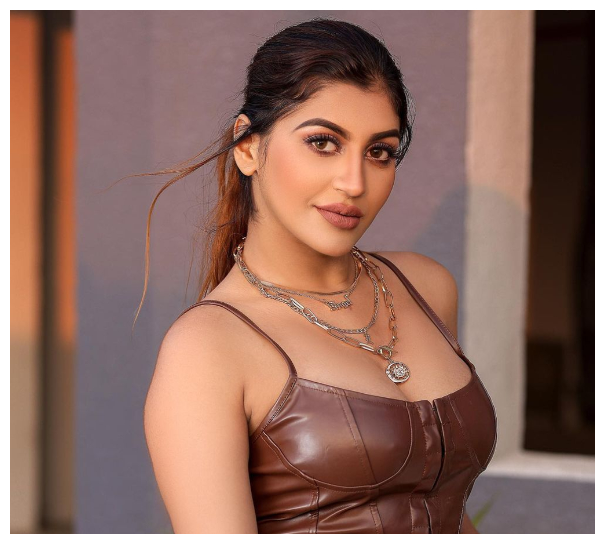 Yashika Aannand | అందాలతో చితక్కొట్టేస్తున్న య‌షికా ఆనంద్‌..