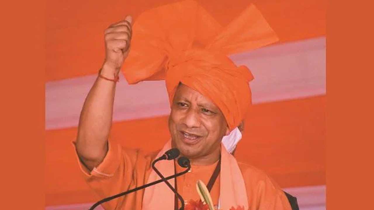 నేడు ఉత్తరప్రదేశ్‌ ముఖ్యమంత్రిగా యోగి ఆదిత్యనాథ్‌ ప్రమాణం