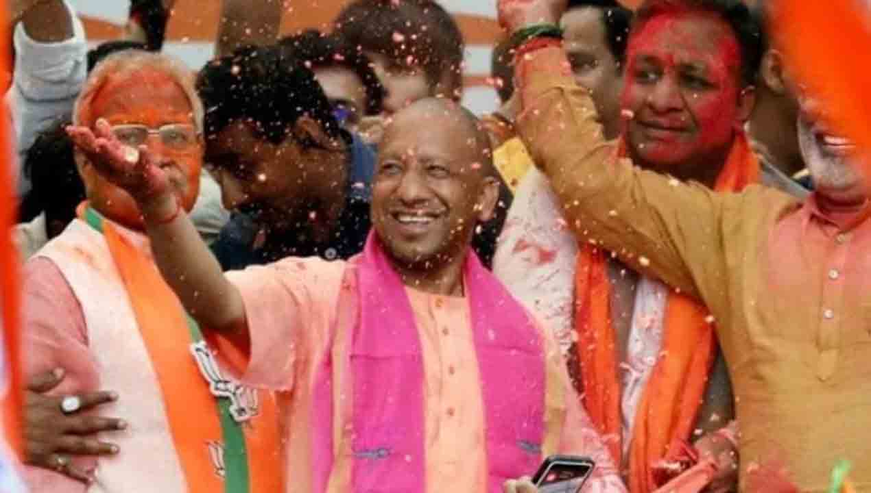 ఈ నెల 25న రెండోసారి సీఎంగా యోగి ఆదిత్యనాథ్‌ ప్రమాణ స్వీకారం