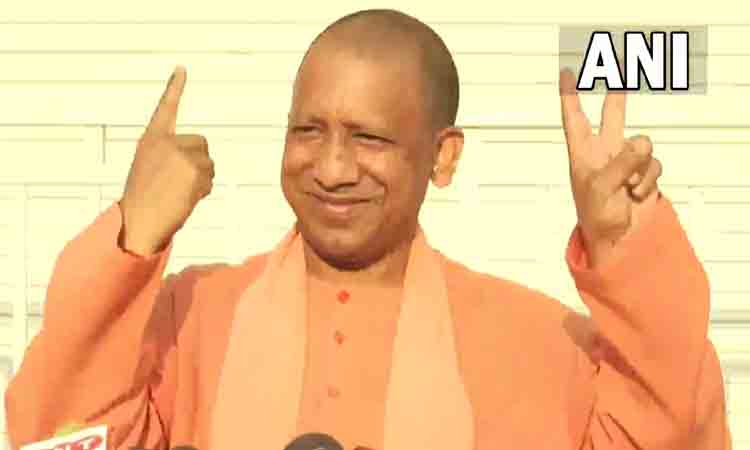 80 శాతం స్థానాలు మావే.. సీఎం యోగి ధీమా