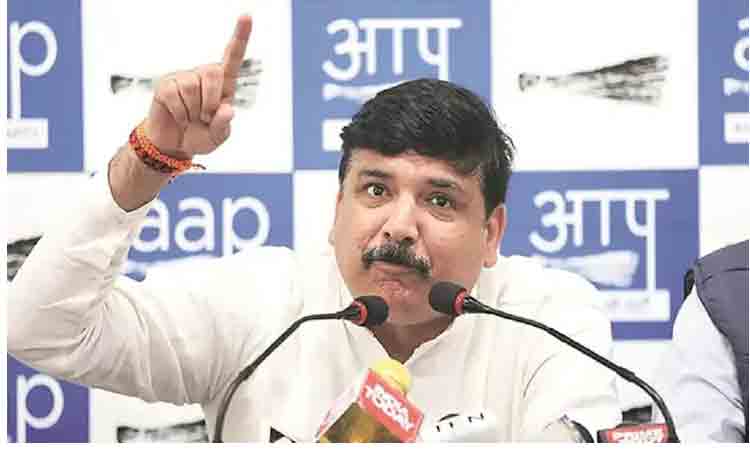 UP Polls | బీజేపీకి చెక్ పెట్టేందుకు ఎస్‌పీతో దోస్తీకి రెడీ : ఆప్‌