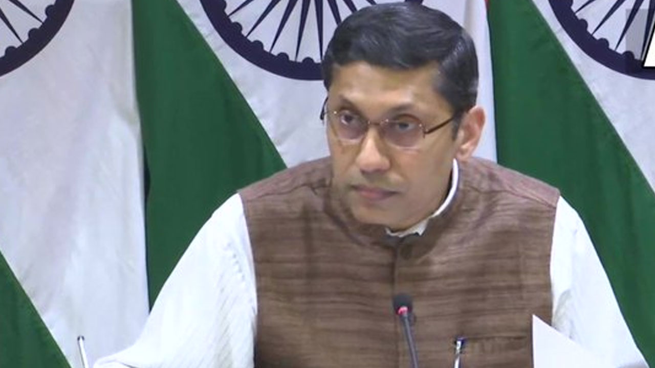 ‘ఆప‌రేష‌న్ గంగా’ ముగిసిపోలేదు.. 20 మంది రావ‌డానికి సిద్ధంగా వున్నారు : అరిందం బాగ్చీ