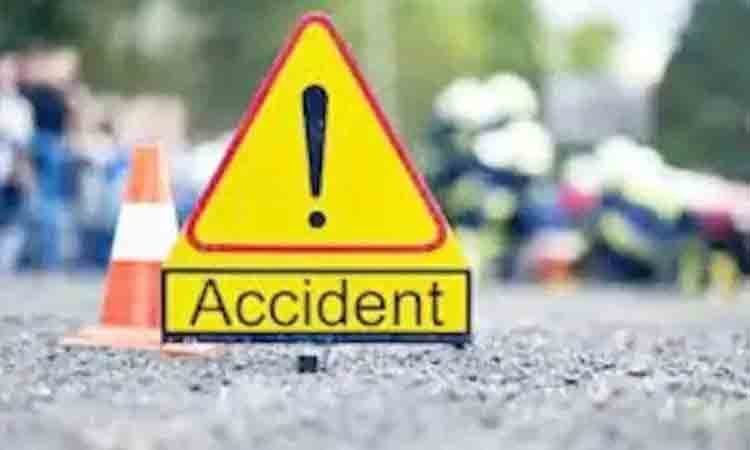 Accident | గుడిసె ముందు ఆడుకుంటున్న పసిపిల్లను తొక్కేసిన ట్రక్కు!