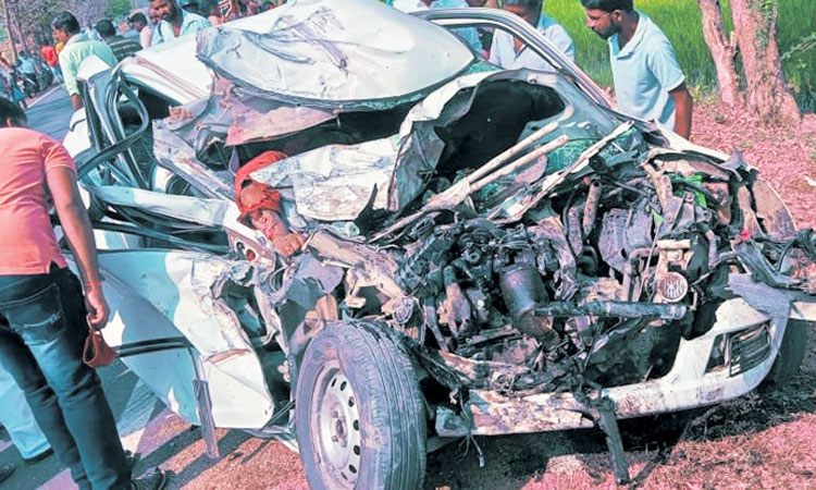 దైవదర్శనానికి వెళ్తూ అనంతలోకాలకు