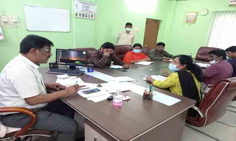 వివరాలు అందుబాటులో ఉంచుకోవాలి