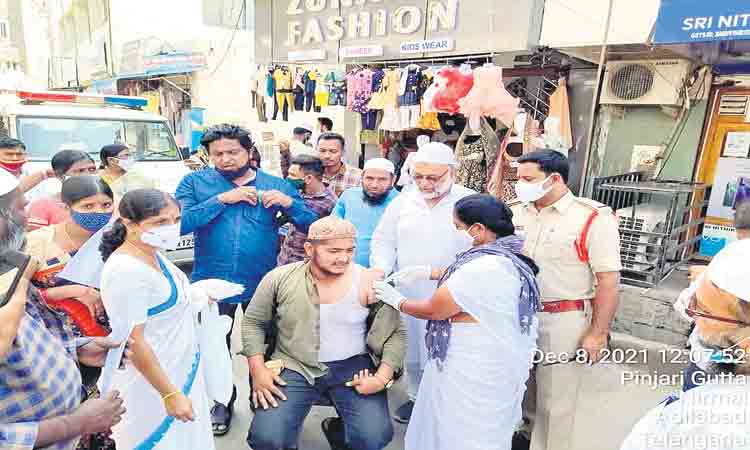 జీతం ఘనం సేవలు అమోఘం