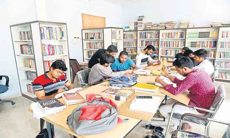 గ్రంథాలయాలకు కొత్త రూపు