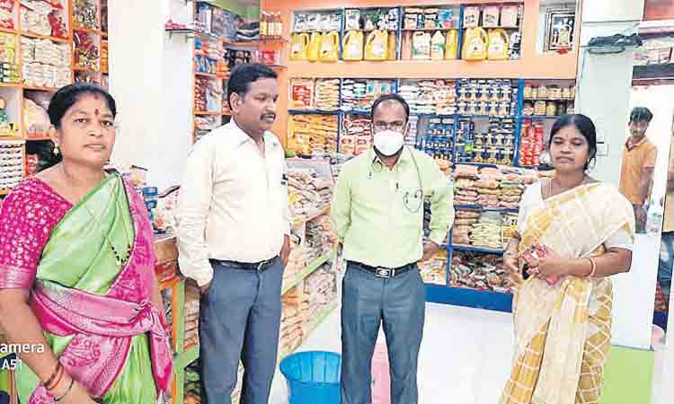 శ్రీనిధి రుణం.. ప్రగతికి సోపానం