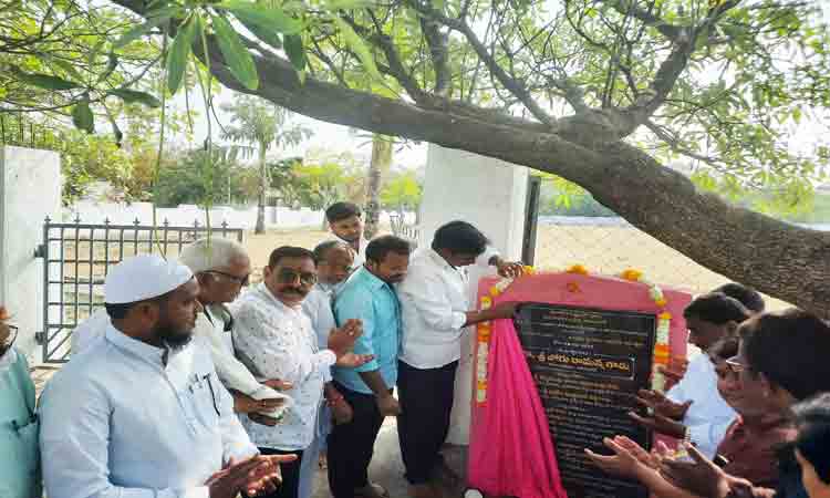 తాగునీటికి ఇబ్బందులు లేకుండా చర్యలు