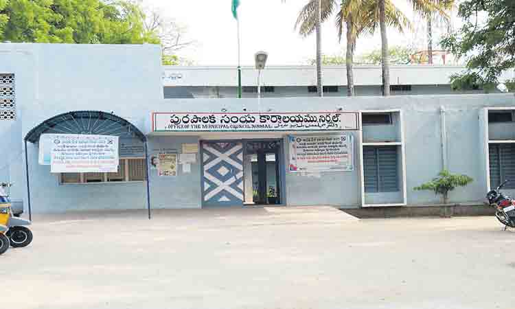 మున్సిపాలిటీలకు మహర్దశ