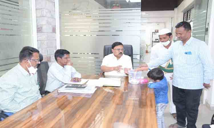 పేదలకు కార్పొరేట్‌ విద్య