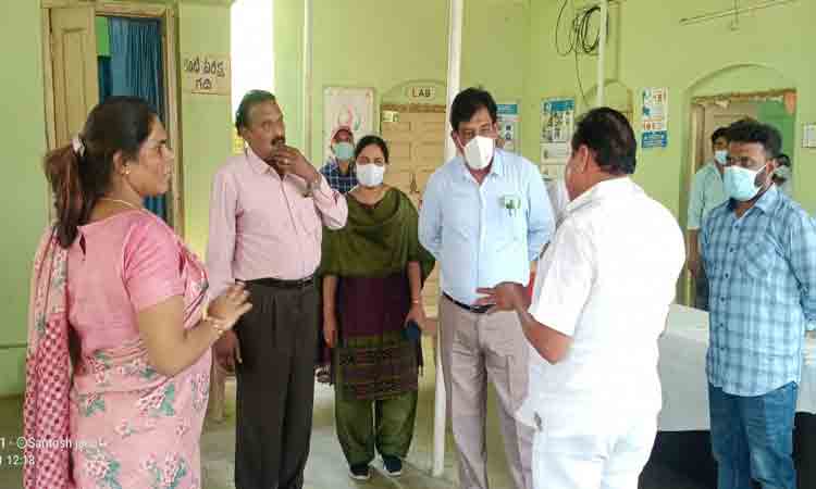 గ్రామీణ ప్రజలకు ఆయుష్‌ సేవలు