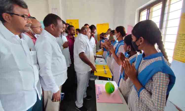 సాంకేతిక పరిజ్ఞానం పెంపొందించుకోవాలి