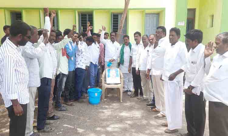 సీఎం కేసీఆర్‌తోనే సంక్షేమం