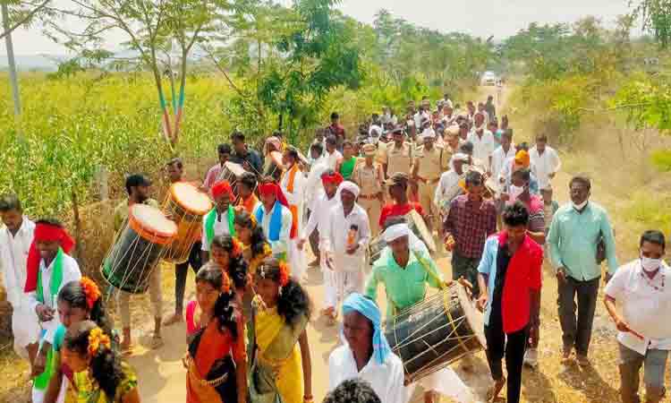 అసాంఘిక శక్తులకు ఆశ్రయం ఇవ్వవద్దు