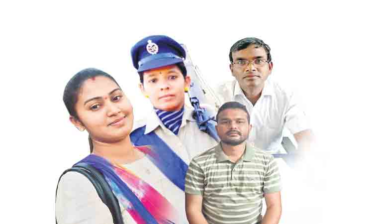 కష్టపడి చదివితే కొలువు గ్యారంటీ