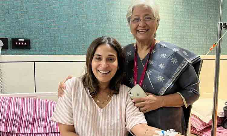 మరోసారి ఆస్పత్రి పాలైన రజనీకాంత్ కూతురు ఐశ్వర్య..