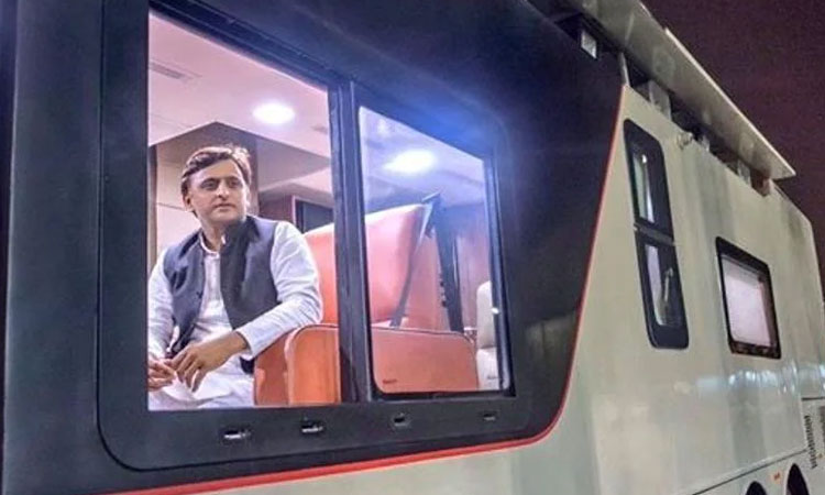 Uttarpradesh | యూపీ సీఎం గ‌ద్దెపై అఖిలేశ్ యాద‌వ్‌.. తాజా స‌ర్వేల్లో వెల్ల‌డి