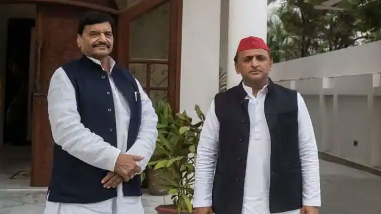 ఆరు నెల‌ల ముందే టిక్కెట్లు ఇచ్చి వుంటే గెలిచేవాళ్ల‌మే :  శివ‌పాల్ యాద‌వ్‌