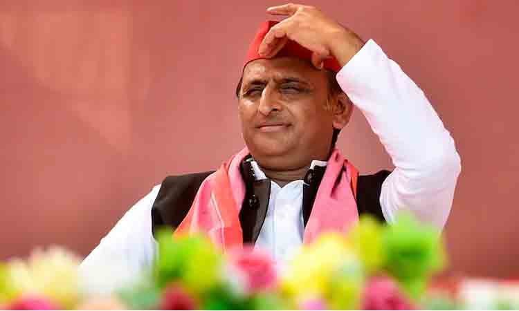 UP Polls | యూపీలో 300 స్ధానాలు గెలుచుకుంటాం : అఖిలేష్ యాద‌వ్‌