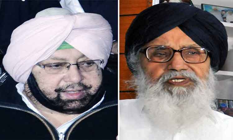 దూసుకెళ్తున్న PUNJ’AAP’…  వెనుకంజ‌లో సీఎం చ‌న్నీ, సిద్దూ, అమ‌రీంద‌ర్