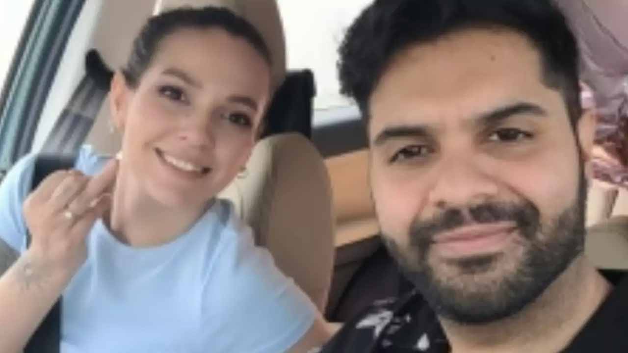 అంద‌మైన ప్రేమ క‌థ‌.. ఉక్రెయిన్‌ యుద్ధ స‌మయంలోనూ గెలిచిన ప్రేమ‌..!