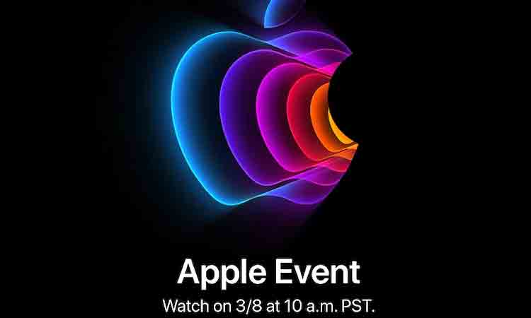 Apple Event | మార్చి 8 న యాపిల్ ఈవెంట్‌లో ఐఫోన్ ఎస్ఈ3తో పాటు లాంచ్ అయ్యే ప్రొడ‌క్ట్స్ ఇవే..