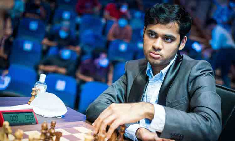 భారత యువ గ్రాండ్‌ మాస్టర్‌.. వరంగల్‌ కుర్రాడు అర్జున్‌ మనోగతం..