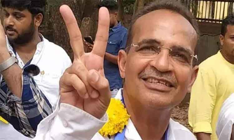 మ‌నోహ‌ర్ పారిక‌ర్ కుమారుడిపై గెలిచాడు.. కానీ సంతోషంగా లేడు