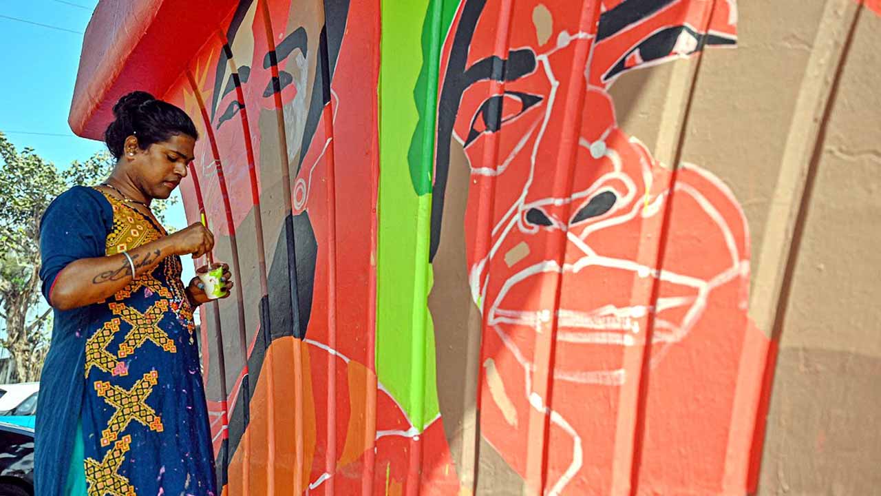 Ayesha beautiful story:..అవ‌మానాలు ఎదురైన‌ చోటే..అంద‌మైన చిత్రాల‌తో ఆర్టిస్ట్‌గా ప్ర‌శంస‌లు