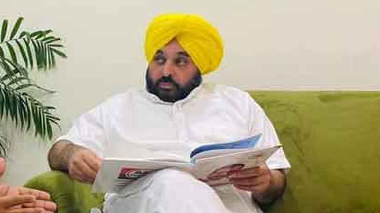 టార్గెట్ చేరుకోకుంటే.. మంత్రి ప‌ద‌వులు అవుట్‌.. భ‌గ‌వంత్ మాన్ మ‌రో నిర్ణ‌యం