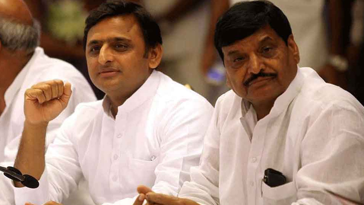 మీకో న‌మ‌స్కారం.. అఖిలేశ్‌తో తెగ‌తెంపులు చేసుకోనున్న బాబాయ్ శివ‌పాల్