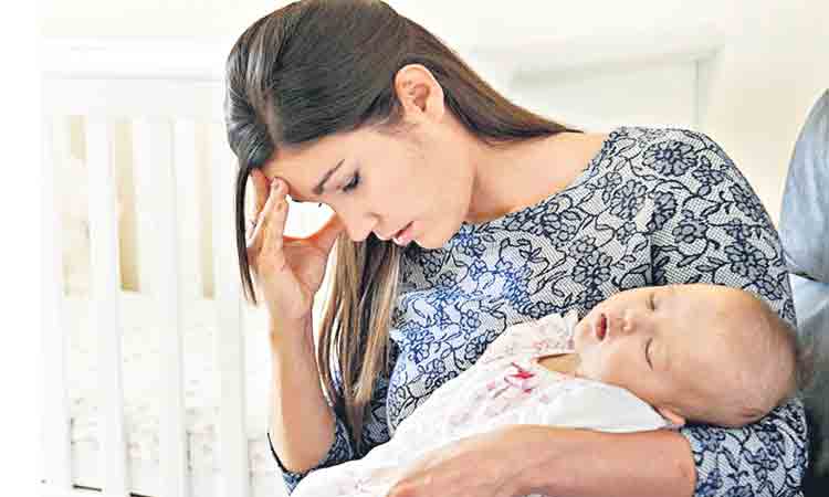 ప్రసవం తర్వాత..