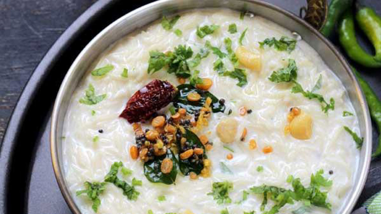 Semiya Bagala bath Recipe | సేమియా బగాళాబాత్‌