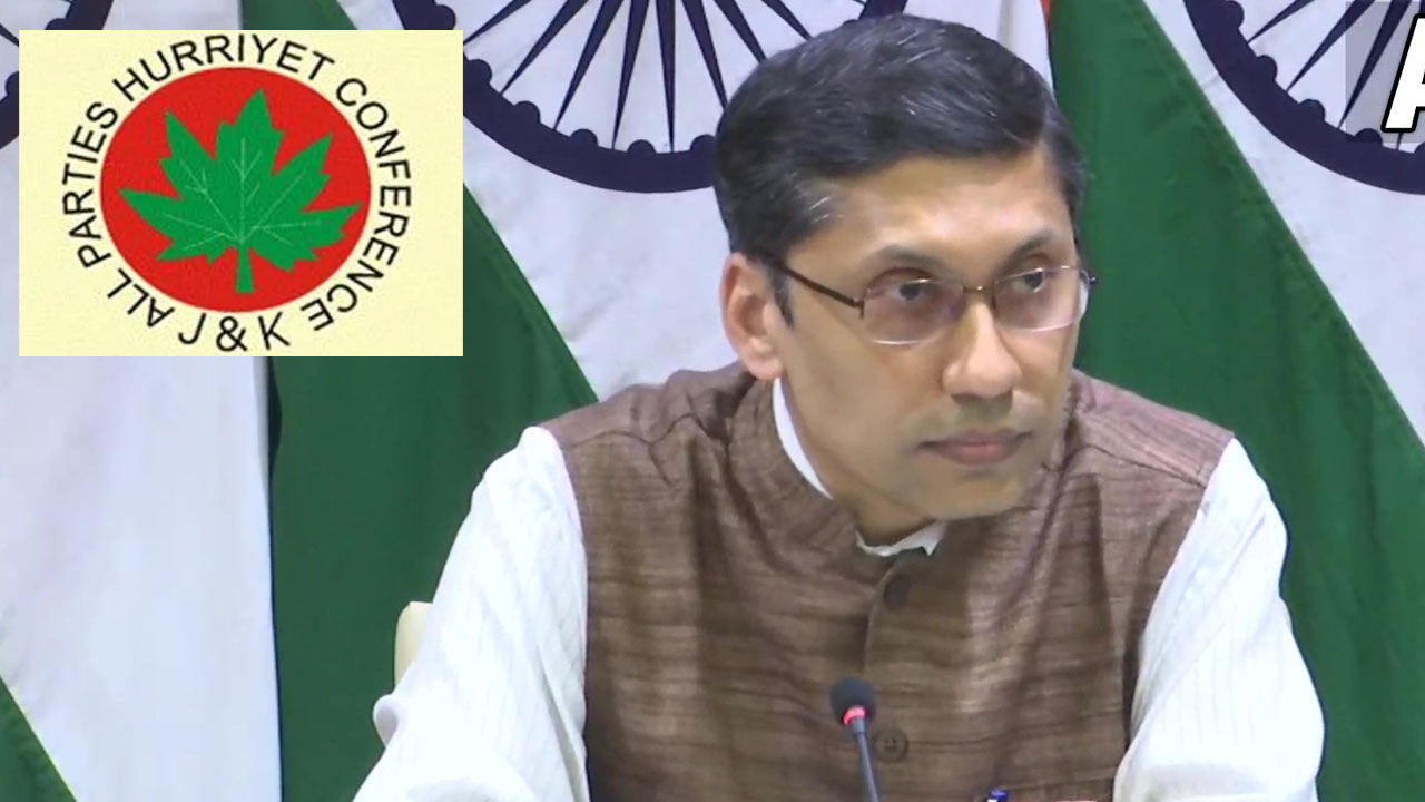 కీల‌క స‌మావేశానికి ‘హురియ‌త్’ నేత‌లను పిల‌వ‌డ‌మా? భ‌గ్గుమ‌న్న భార‌త్