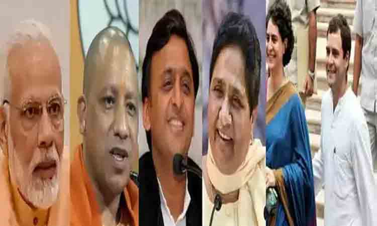 UP Polls | తుది ద‌శ పోరులో పేలుతున్న మాట‌ల తూటాలు