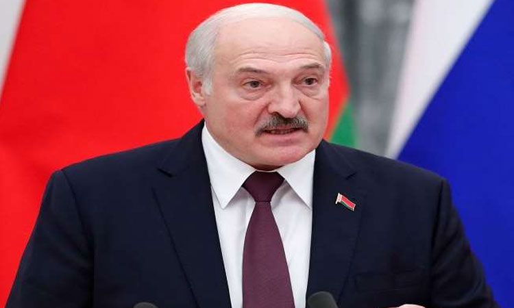 ఉక్రెయిన్‌కు మ‌ద్ద‌తుగా బ‌ల‌గాల‌ను పంపం :  బెలార‌స్ అధ్య‌క్షుడు
