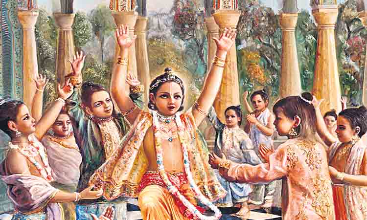 మనసంతా మాధవుడే!