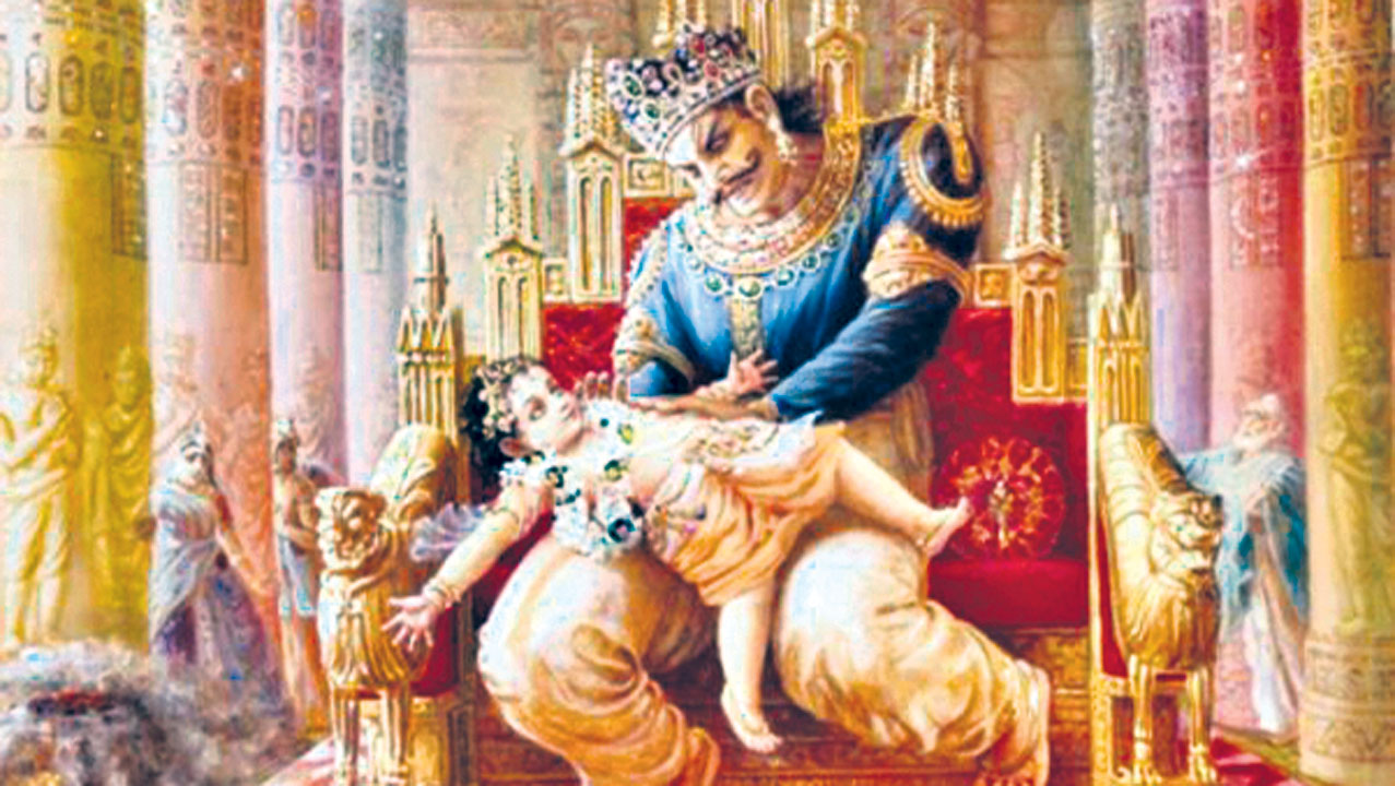 పోతన భాగవతం | సర్వ సాధన పరిణతి శరణాగతి!