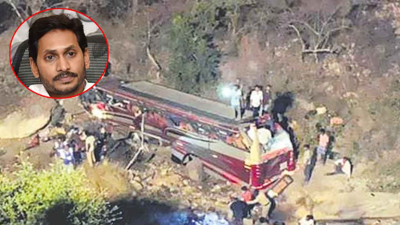 భాక‌రా పేట మృతుల కుటుంబాల‌కు 2 ల‌క్ష‌ల ప‌రిహారం ప్ర‌క‌టించిన ఏపీ సీఎం జ‌గ‌న్