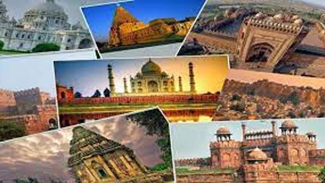 భారత దర్శనం